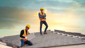 Emergency Roof Repair in Harrison, AR